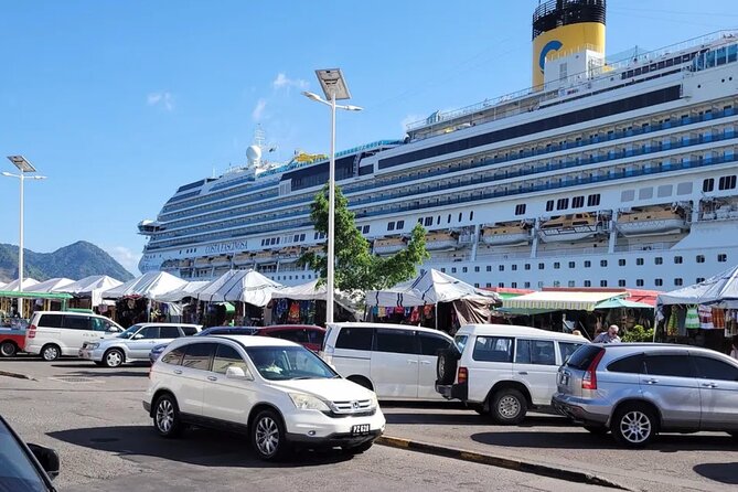 Full Day Private Shore Tour in Tunis From La Goulette Cruise Port - Accessibility Information