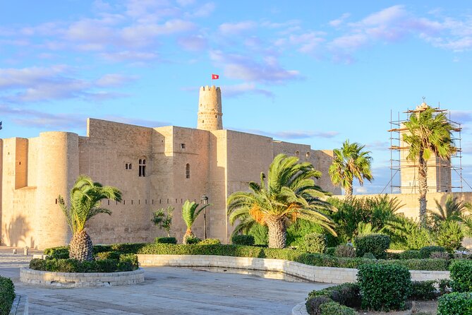 Full Day Private Shore Tour in Tunis From La Goulette Cruise Port - Good To Know