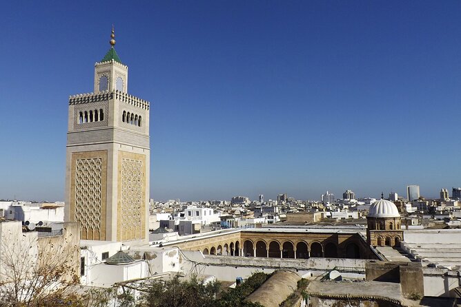 Full Day Private Shore Tour in Tunis From La Goulette Cruise Port - Important Notes