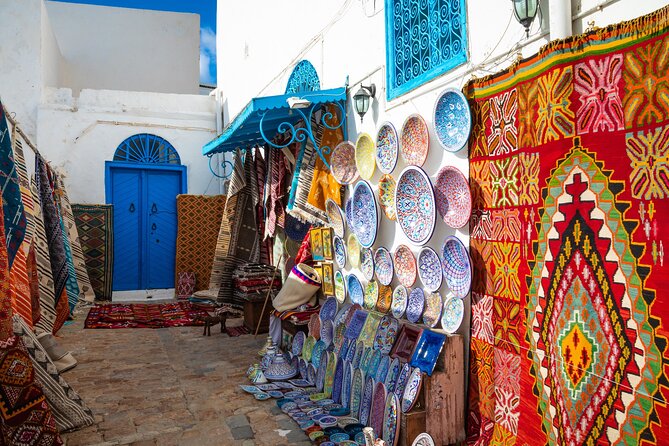Full Day Private Shore Tour in Tunis From La Goulette Cruise Port - Pricing and Booking