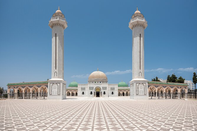 Full Day Private Shore Tour in Tunis From La Goulette Cruise Port - Inclusions and Exclusions