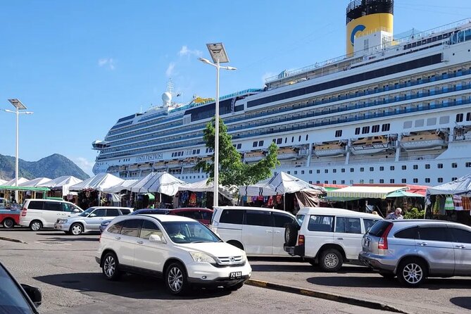Full Day Private Shore Tour in Tunis From La Goulette Cruise Port - Additional Information