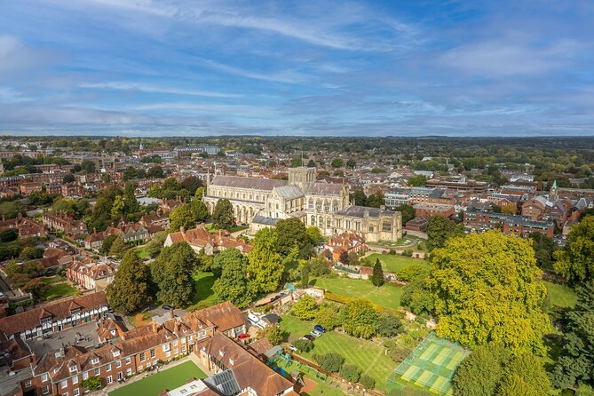 Full Day Private Shore Tour in Winchester From Southampton Port - Tour Details