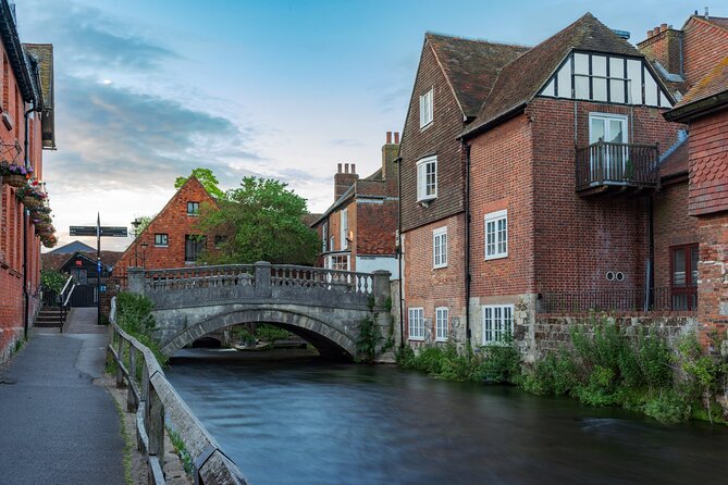 Full Day Private Shore Tour in Winchester From Southampton Port - Additional Information