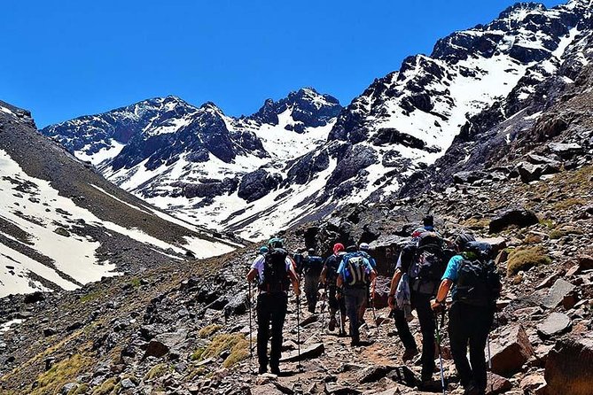 Full-Day Private Sightseeing Hiking Tour to Imlil and Toubkal - Good To Know