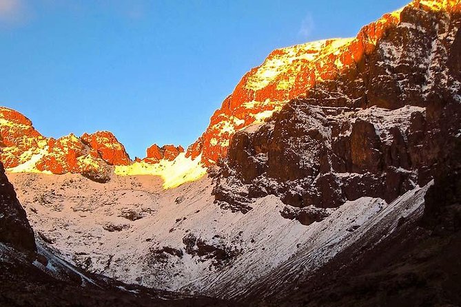 Full-Day Private Sightseeing Hiking Tour to Imlil and Toubkal - Inclusions and Exclusions