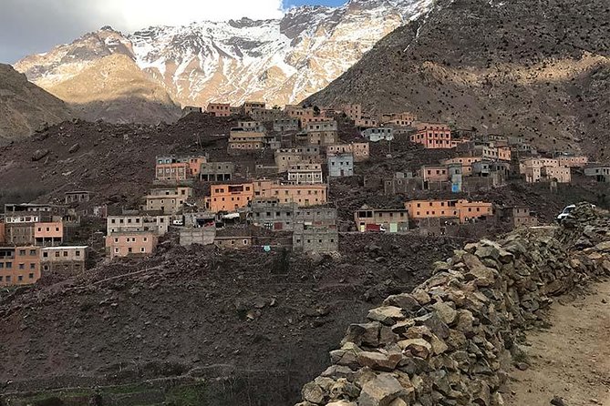 Full-Day Private Sightseeing Hiking Tour to Imlil and Toubkal - Tour Logistics
