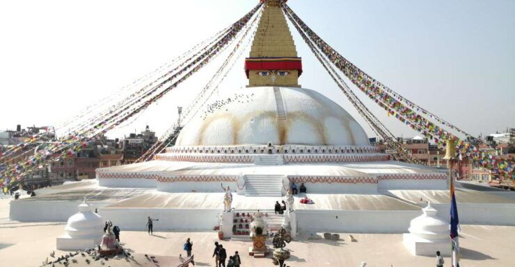 Full Day Private Sightseeing of Heritage Sites in Kathmandu - Heritage Sites Included