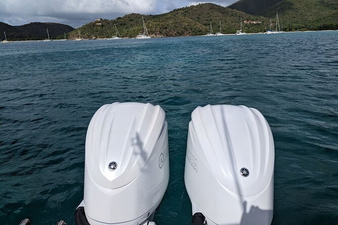 Full Day Private Sightseeing Snorkel Boat Charter in USVI - The Sum Up