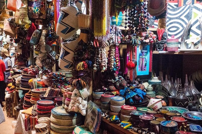Full Day Private Sightseeing Tour in Kigali City - Inclusions and Exclusions