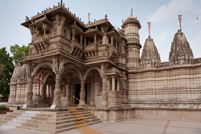 Full Day Private Sightseeing Tour of Ahmedabad - Tour Itinerary