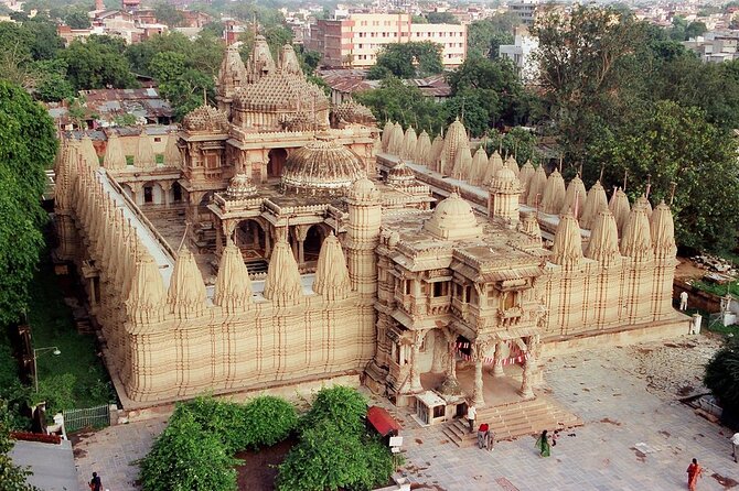 Full Day Private Sightseeing Tour of Ahmedabad - Booking Confirmation