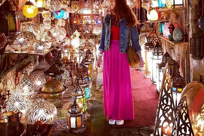 Full-day Private Sightseeing Tour of Cairos Highlights - Additional Accessibility Information