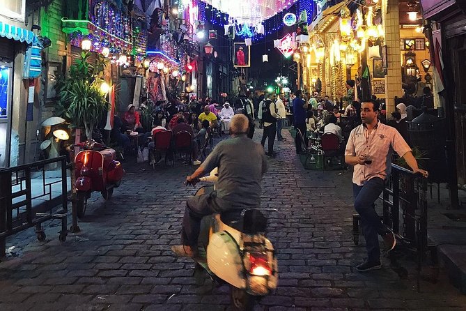 Full-day Private Sightseeing Tour of Cairos Highlights - Infant Policy and Transportation