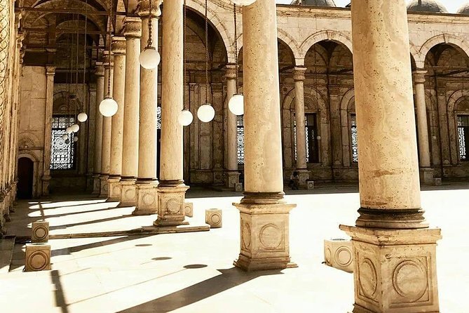 Full-day Private Sightseeing Tour of Cairos Highlights - Review Sources and Breakdown