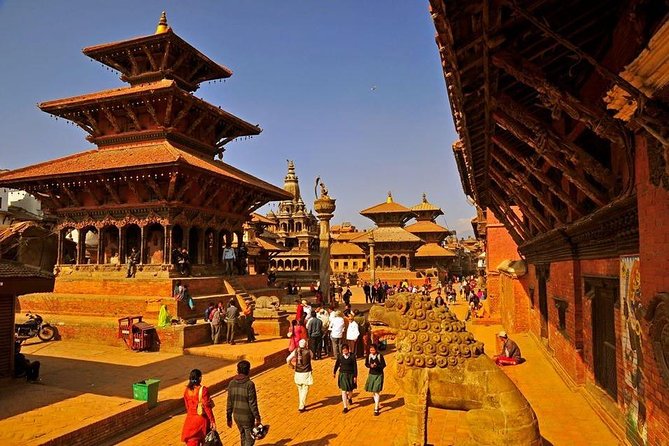 Full-Day Private Sightseeing Tour of Kathmandu by Motorbike - Tour Duration and Inclusions