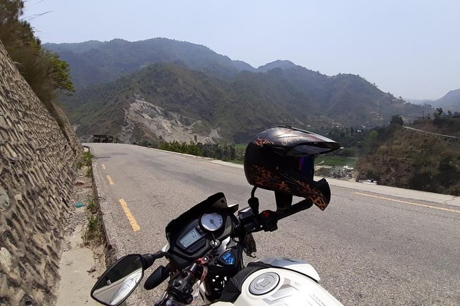 Full-Day Private Sightseeing Tour of Kathmandu by Motorbike - Meeting and Pickup Information