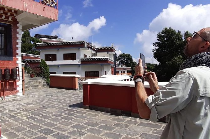 Full-Day Private Sightseeing Tour of Kathmandu by Motorbike - Directions