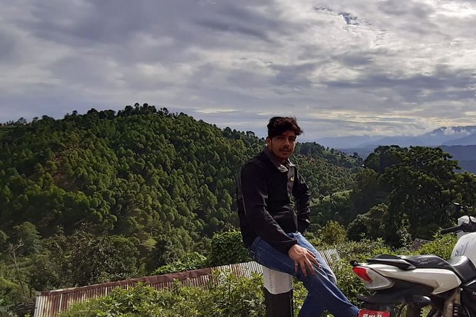 Full-Day Private Sightseeing Tour of Kathmandu by Motorbike - Tour Highlights