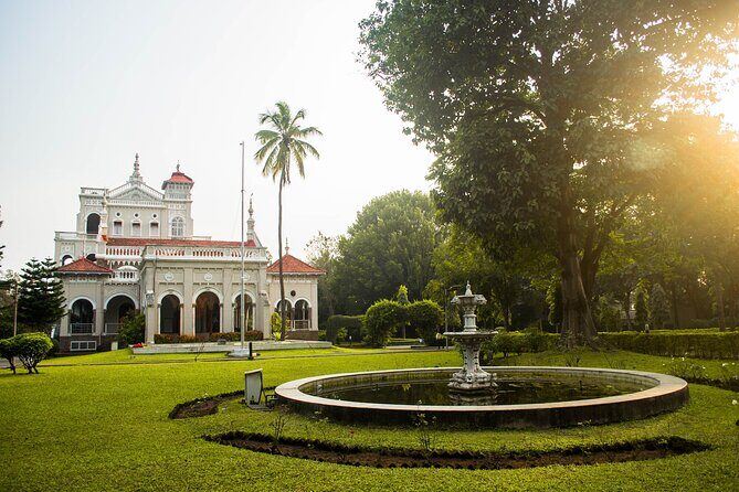 Full-Day Private Sightseeing Tour of Pune - Practical Aspects of the Tour