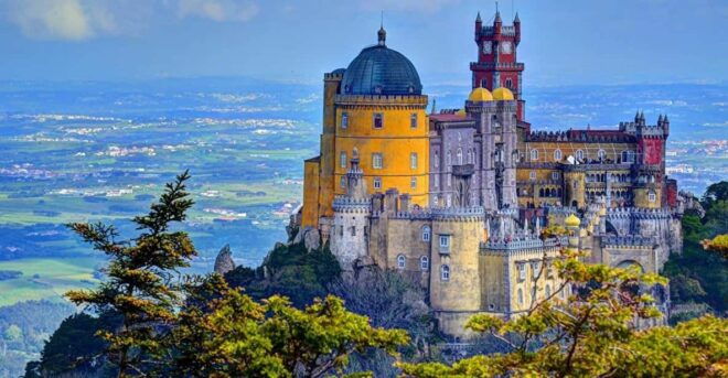 Full Day Private Sintra/Cabo Da Roca/Cascais - Visiting Cabo Da Roca