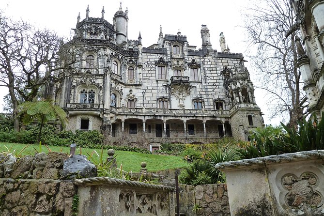Full-Day Private Sintra Tour With Wine Tasting and Pena Palace - Directions
