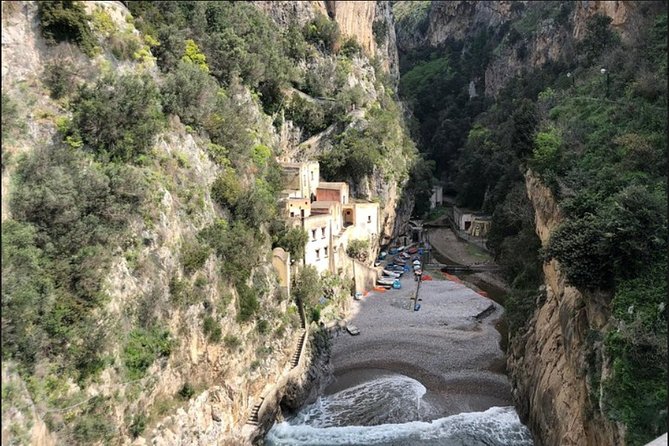 Full-Day Private Sorrento & Amalfi Coast Tour From Positano - Common Questions