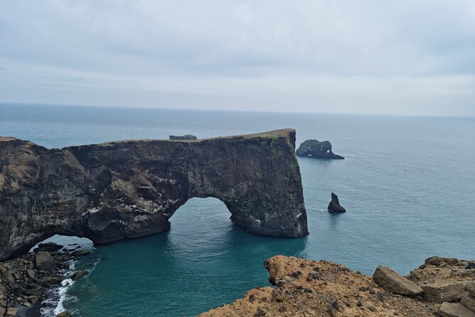 Full-Day Private South Coast Tour From Reykjavik Port - Common Questions