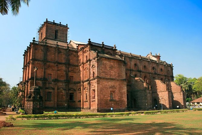 Full-Day Private South Goa Sightseeing Tour With Port Pickup - Good To Know
