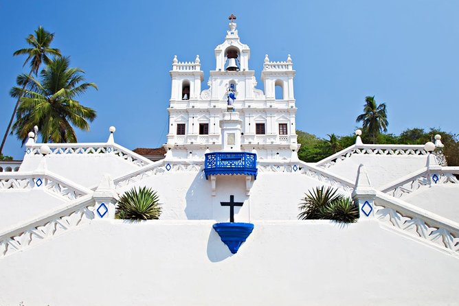 Full-Day Private South Goa Sightseeing Tour With Port Pickup - Meeting Point Details