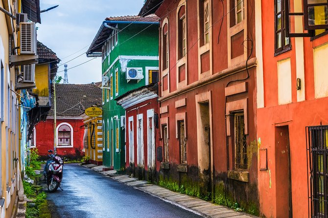 Full-Day Private South Goa Sightseeing Tour With Port Pickup - Operator Information