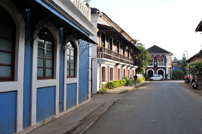 Full-Day Private South Goa Sightseeing Tour With Port Pickup - Pricing Details