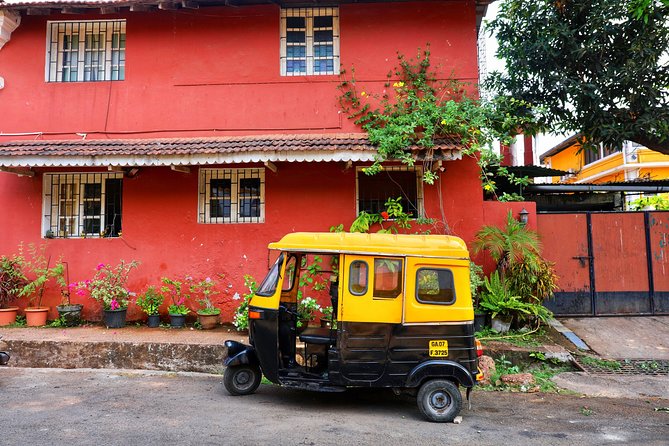 Full-Day Private South Goa Sightseeing Tour With Port Pickup - Tour Directions