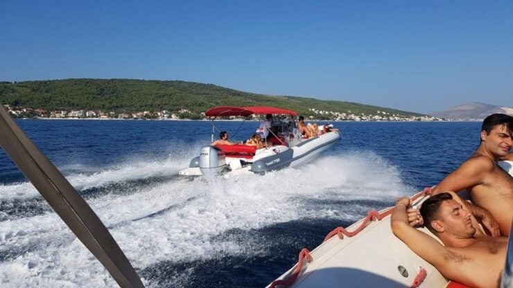 Full-Day Private Speed Boat Tour to Hvar & Brač - Tour Highlights