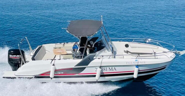 FULL DAY Private Speedboat Tour From Makarska: 3 Islands - Itinerary Highlights
