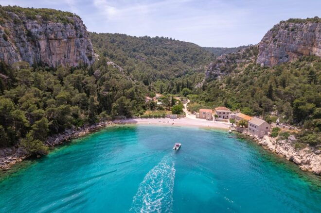 FULL DAY Private Speedboat Tour From Makarska: 3 Islands - Pickup and Drop-off Details