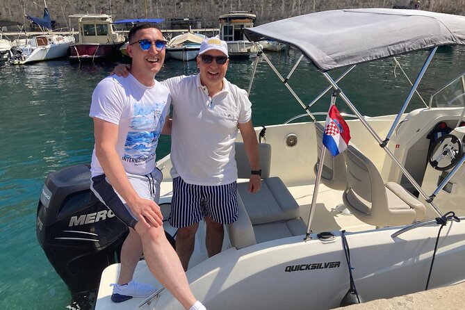 Full- Day Private Speedboat Tour in Dubrovnik on Elaphiti Islands - Frequently Asked Questions