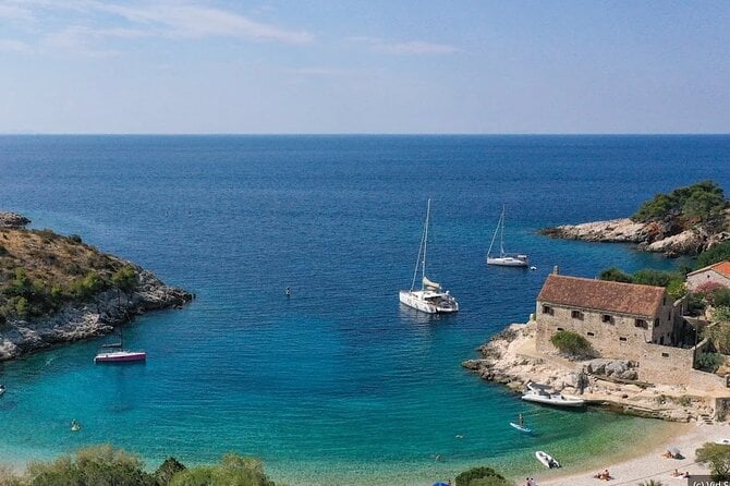 Full Day Private Speedboat Tour in Hvar - Cancellation Policy
