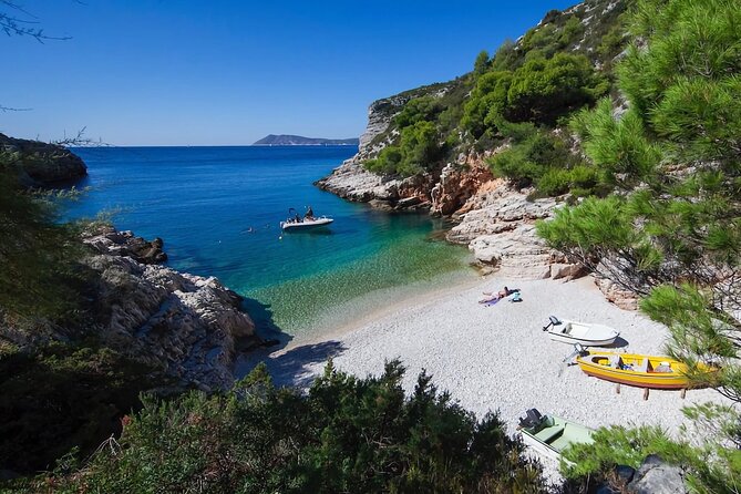 Full Day Private Speedboat Tour in Hvar - Reservation Process
