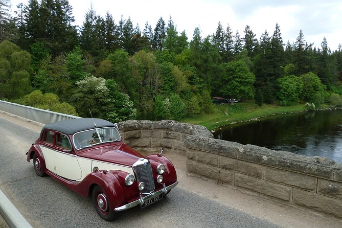 Full Day Private Speyside Classic Tour - Start and End Details