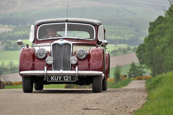 Full Day Private Speyside Classic Tour - Cancellation Policy