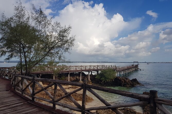 Full Day Private Spice Farm Stone Town and Prison Island - Booking Process
