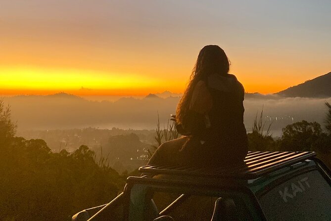 Full-Day Private Sunrise Jeep Tour Bali Mount Batur - Tour Overview