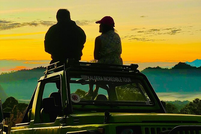 Full-Day Private Sunrise Jeep Tour Bali Mount Batur - Pricing Information