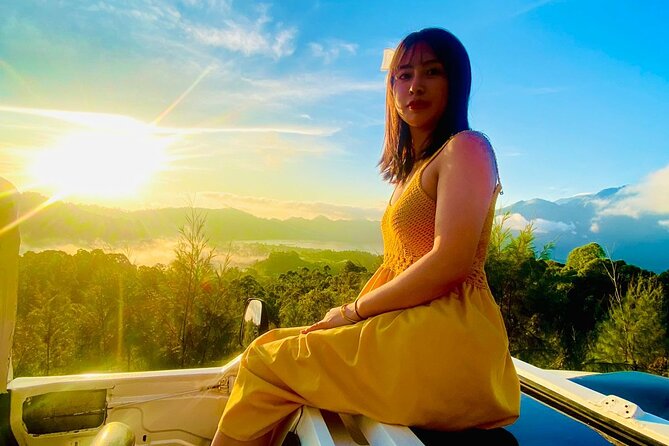 Full-Day Private Sunrise Jeep Tour Bali Mount Batur - Customer Reviews