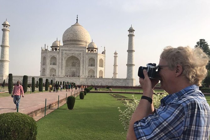 Full Day Private Taj Mahal & Agra Tour From Agra - All Inclusive - Itinerary Details