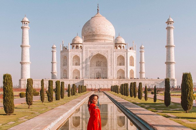 Full-Day Private Taj Mahal and Agra City Tour (All Inclusive) - Tour Highlights