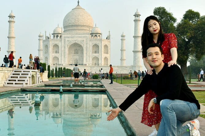 Full-Day Private Taj Mahal and Agra Fort Tour by Car from Delhi - An In-Depth Look at the Tour Experience