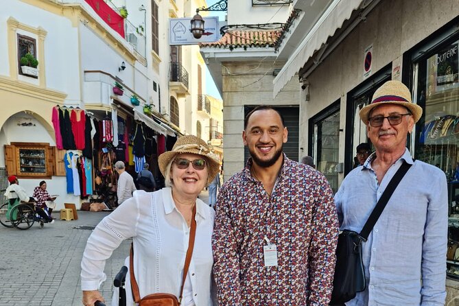 Full Day Private Tangier Tour - Transportation and Accessibility