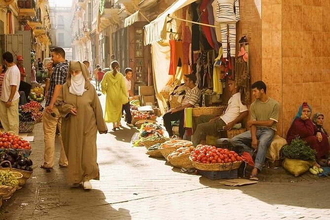 Full Day Private Tangier Tour From Malaga - Highlights of Tangier